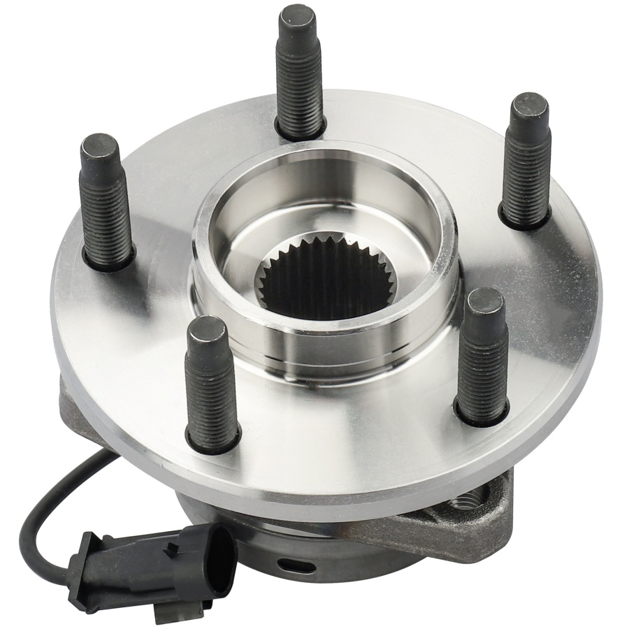 Rear Wheel Hub Bearing for Toyota Hilux 42450-0d100 Car Wheel Hub Bearing Assembly Chassis System Parts Durable Performance