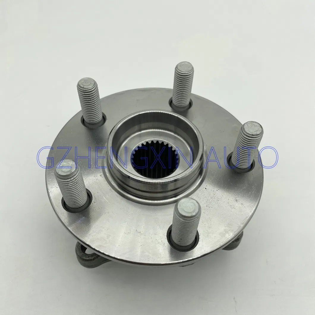 Wheel Hub Bearing 43550-47010 View 6