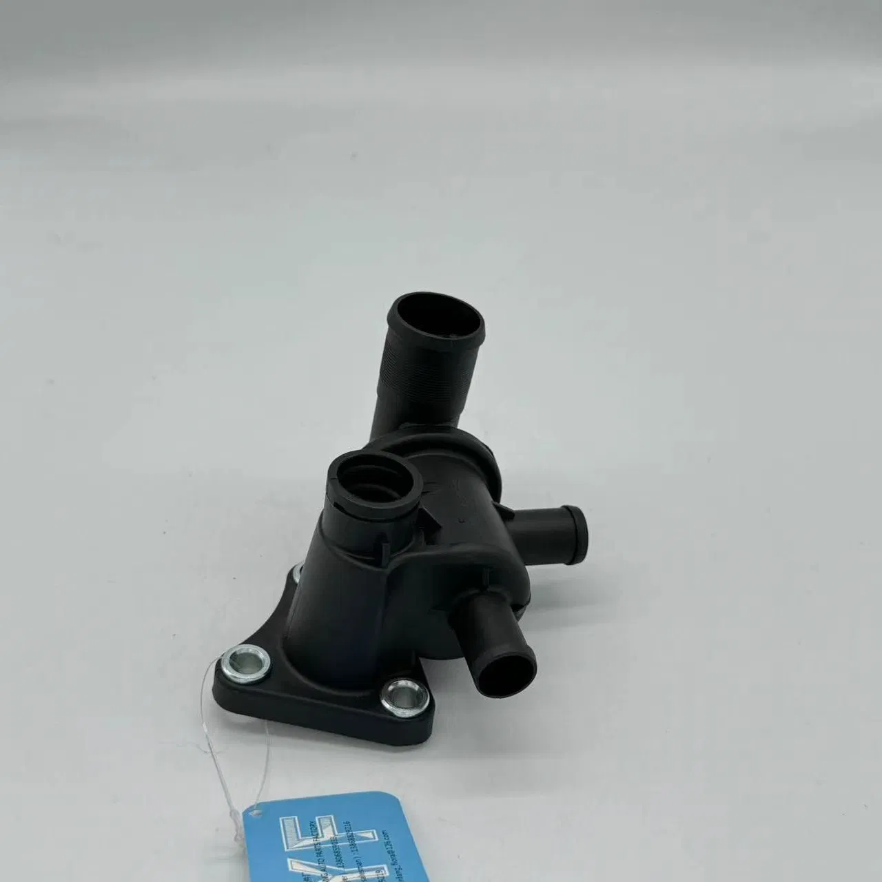 Factory Car Thermostat Housing for Hyundai-KIA Water Flange 25611-02502 2561102502 25611 02502