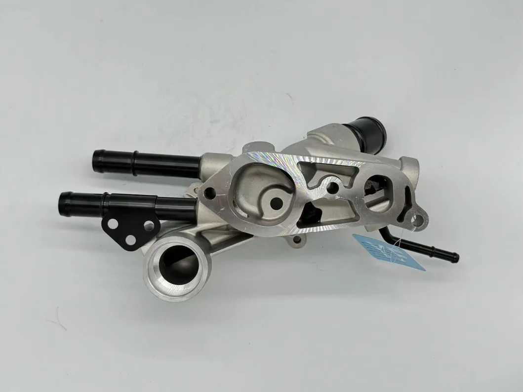 Thermostat Housing Front View