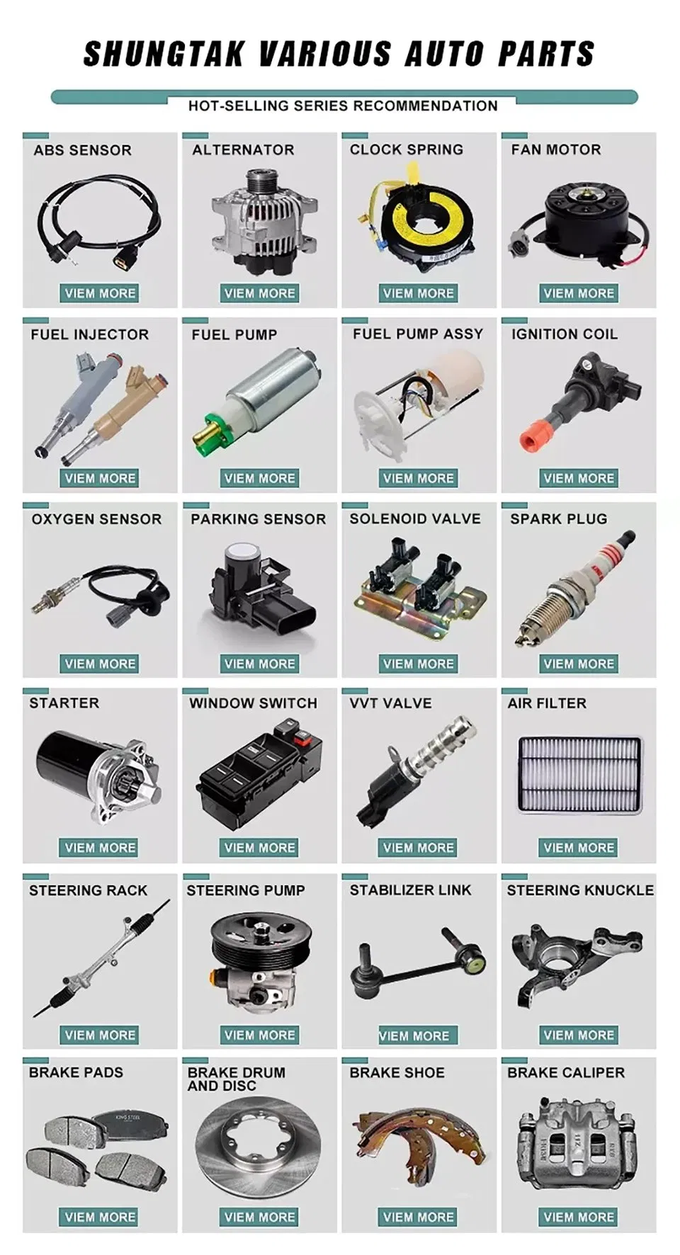 Stabilizer Link Details