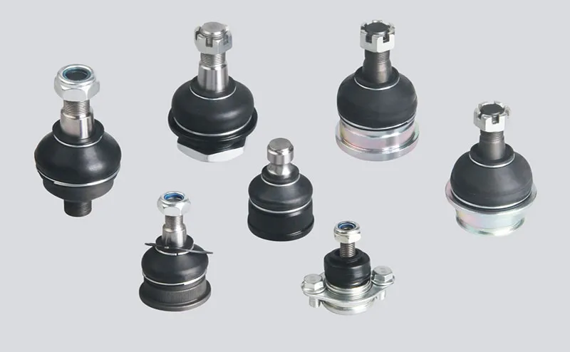 Suspension ball head 2