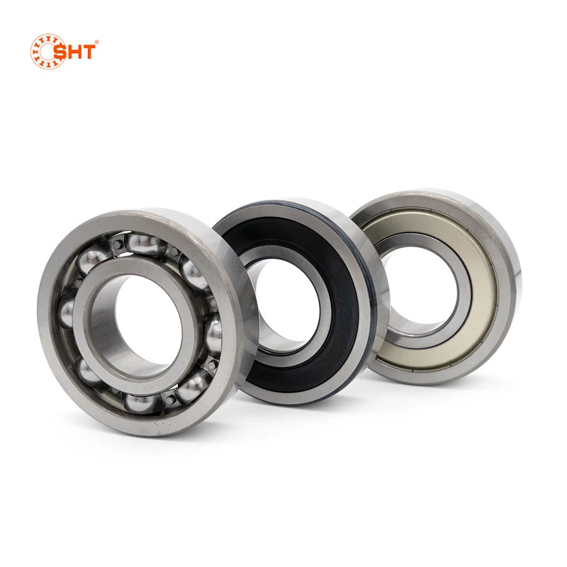 China Supplier Auto Motorcycle Car All Type of Pillow Block Housing Magnetic Wheel Hub Clutch Release Tapered Roller Bearing Deep Groove Ball Bearing