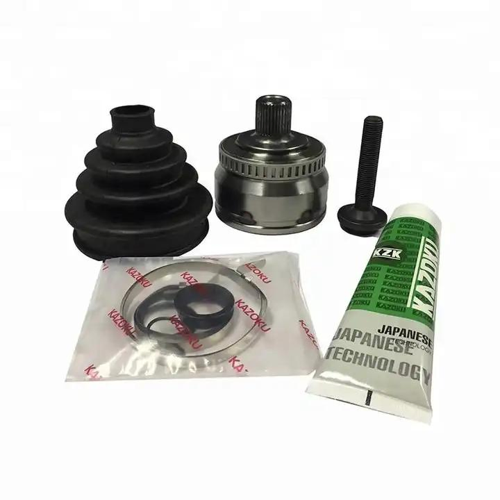 49500-25200 Wheel Side Drive Shafts CV Joint Kit for Hyundai Accent Excel