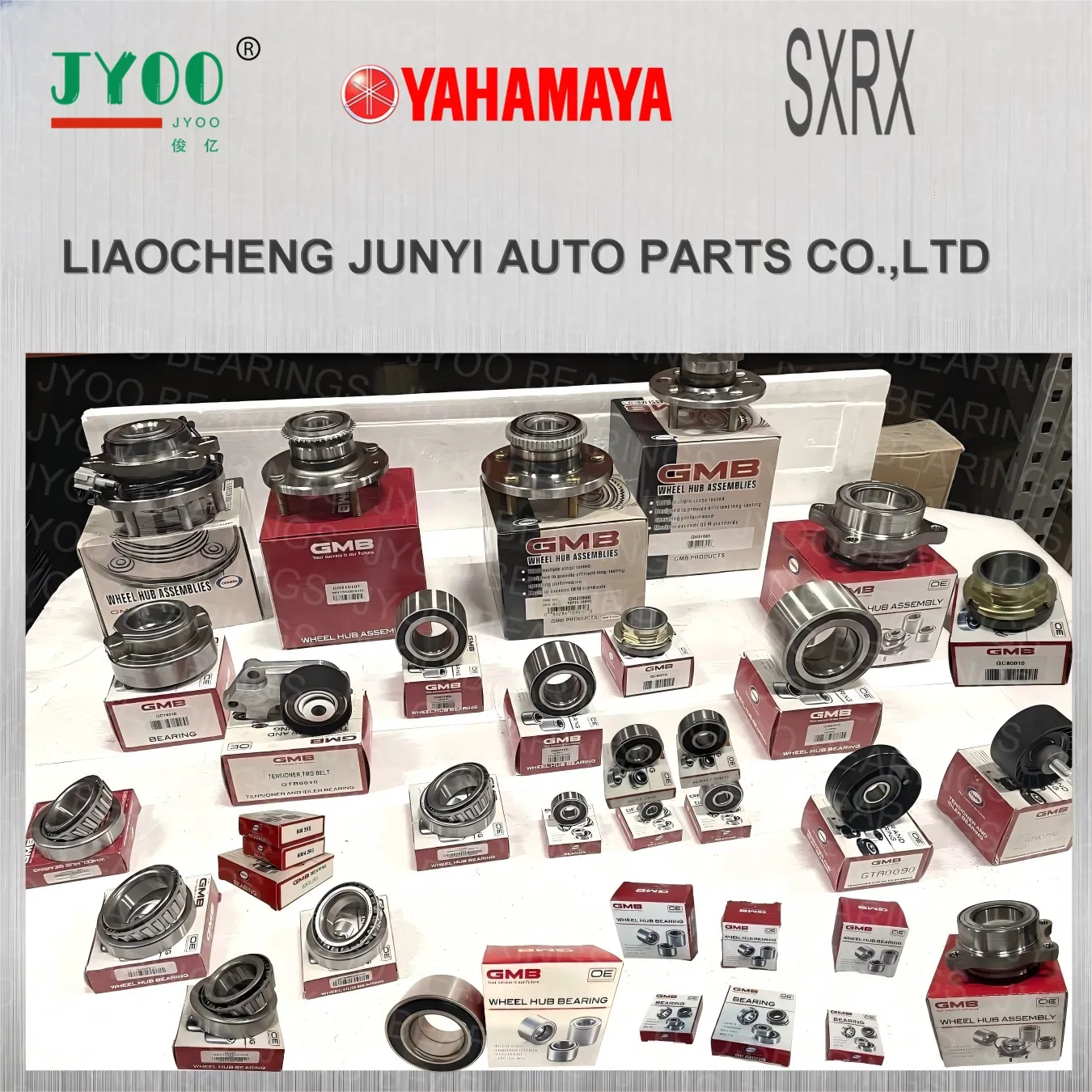 Auto Hub Bearing