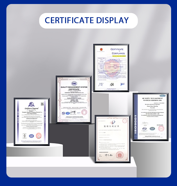 Certifications