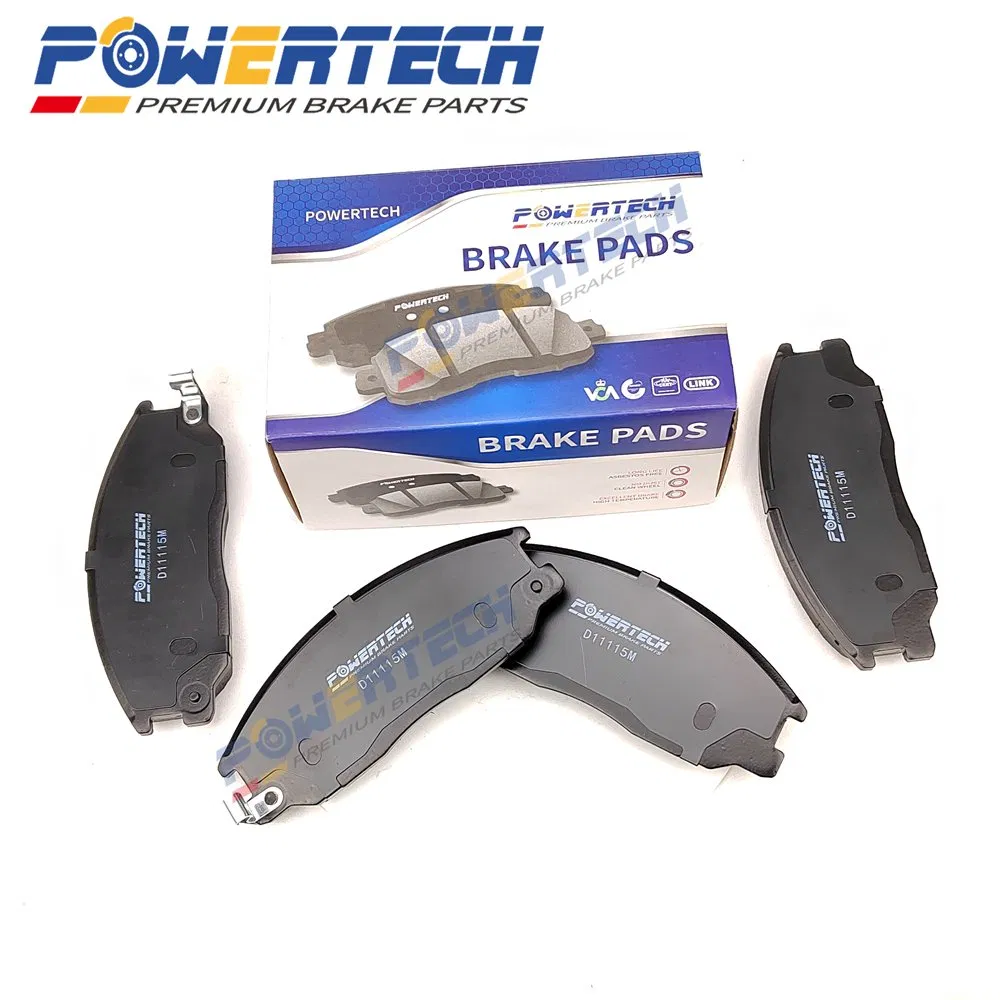 Auto Spare Parts Best Quality Automobile Cars Parts Ceramic High Quality Brake Pad Brake for JAC/Jmc/Foton/Forland/Isuzu/DFAC/Yue