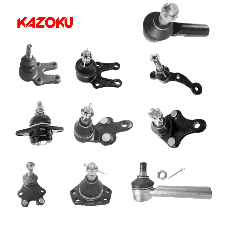 Tie Rod End Part 6