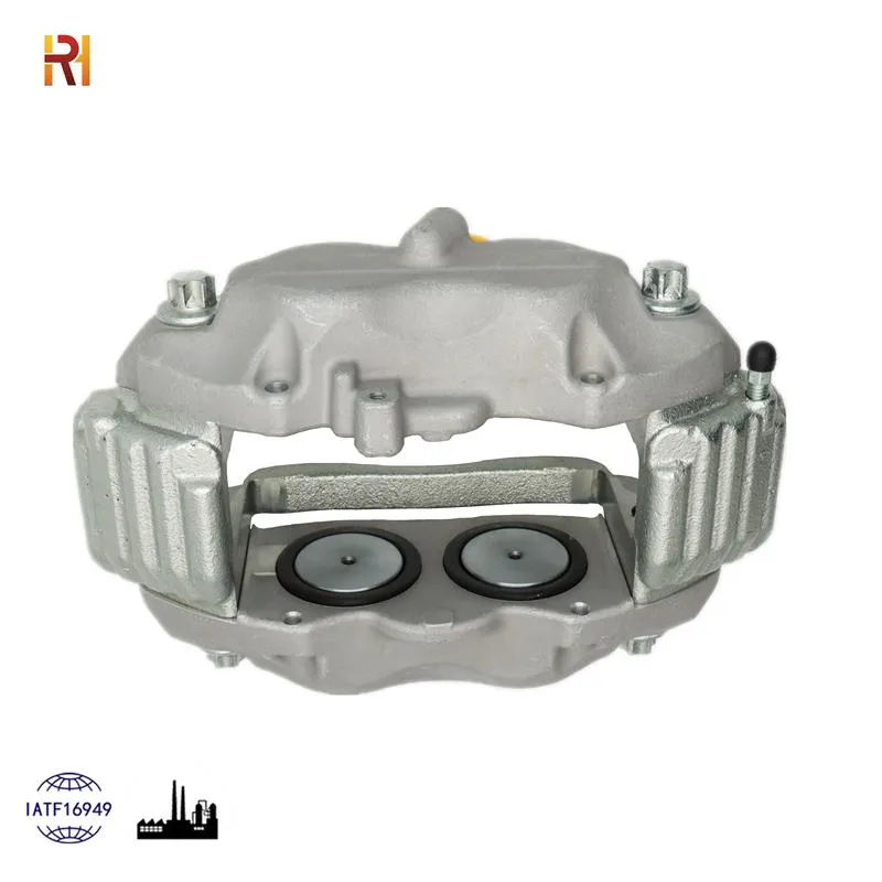 Brake Caliper Detail 2