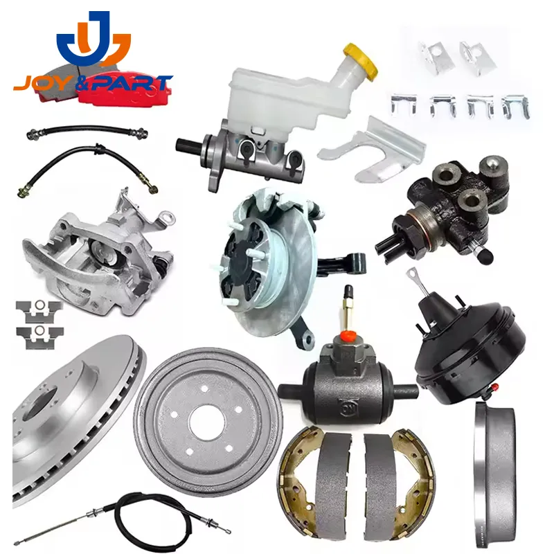 Suspension Parts 2