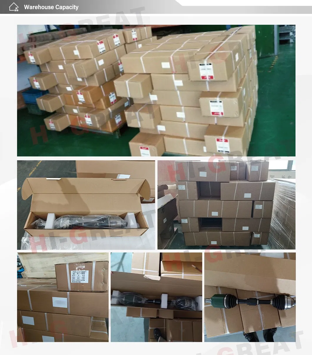 Delivery Process