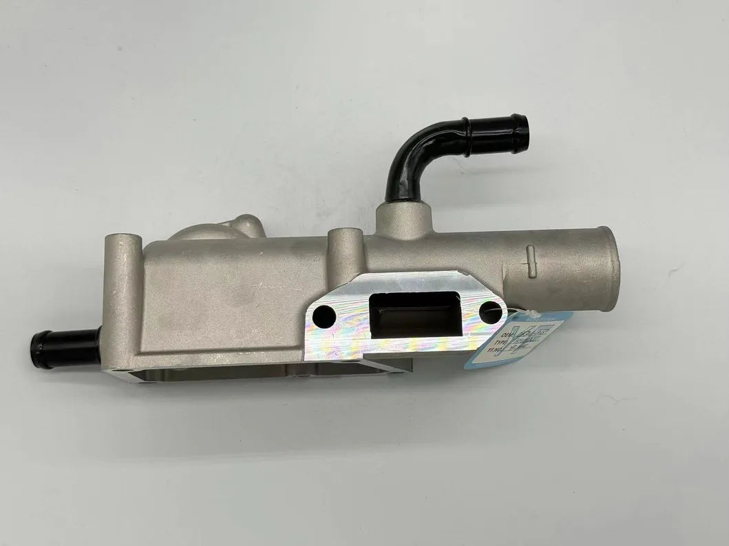Car Thermostat Housing 0K75A10150 3