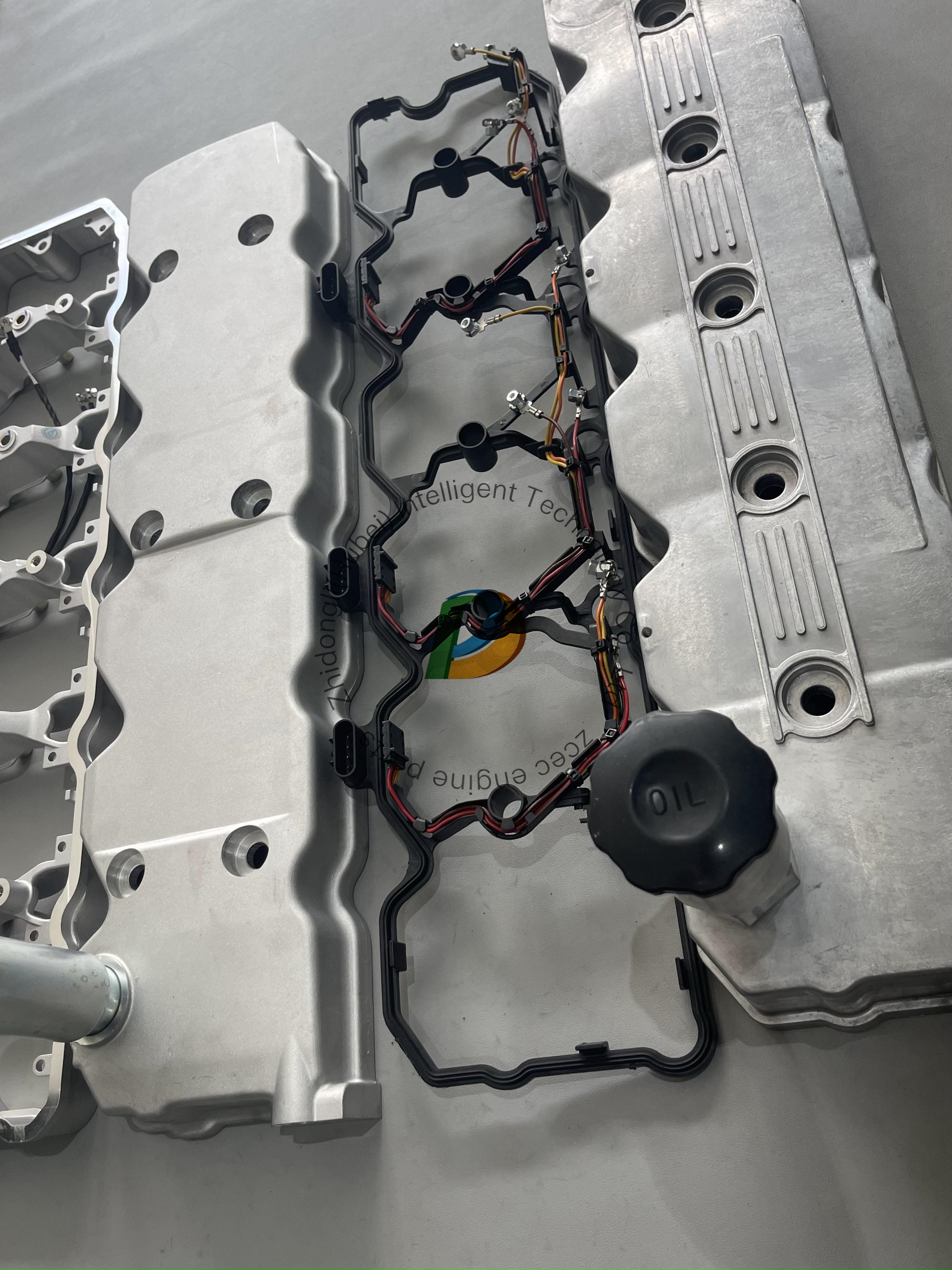 ZCEC OEM Engine Parts QSB6.7 VALVE COVER 4982773
