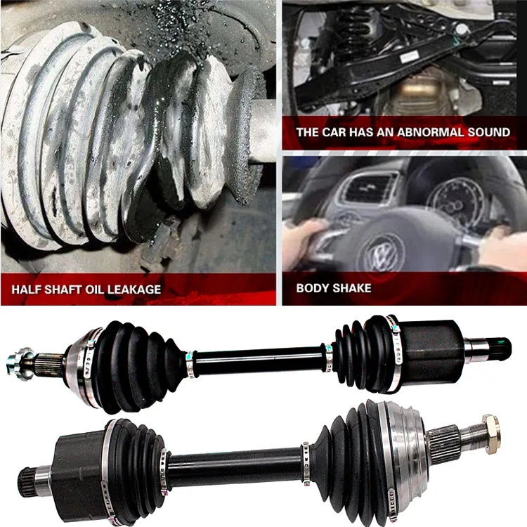 Transmission Drive Shafts View 1