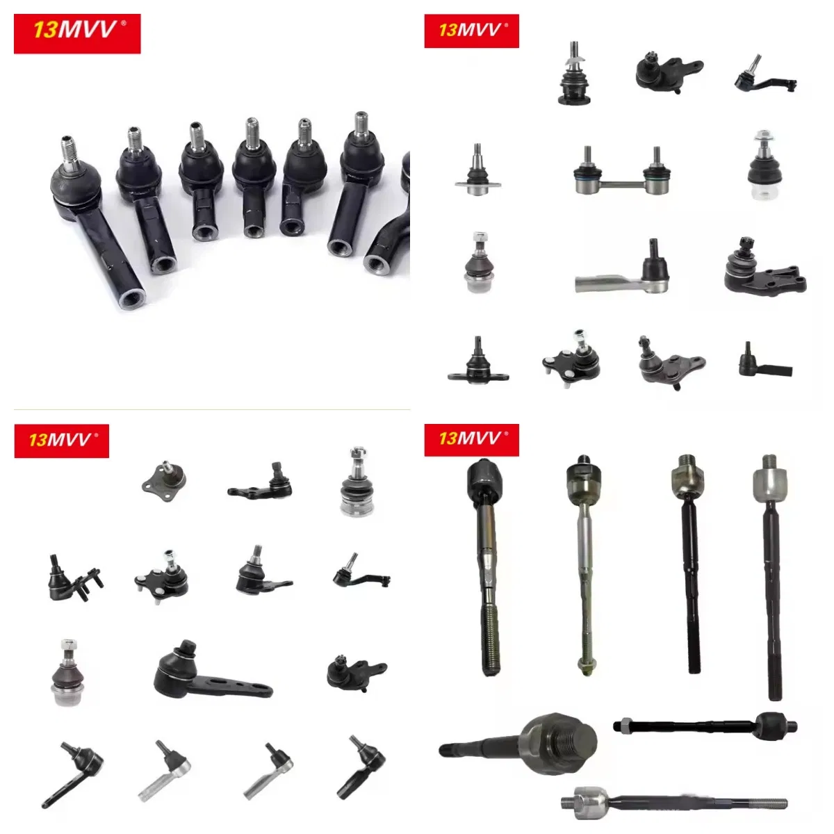 Durable Link Chain for Automobile Chassis Sway Bar Support