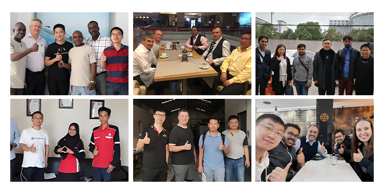 Global Customers