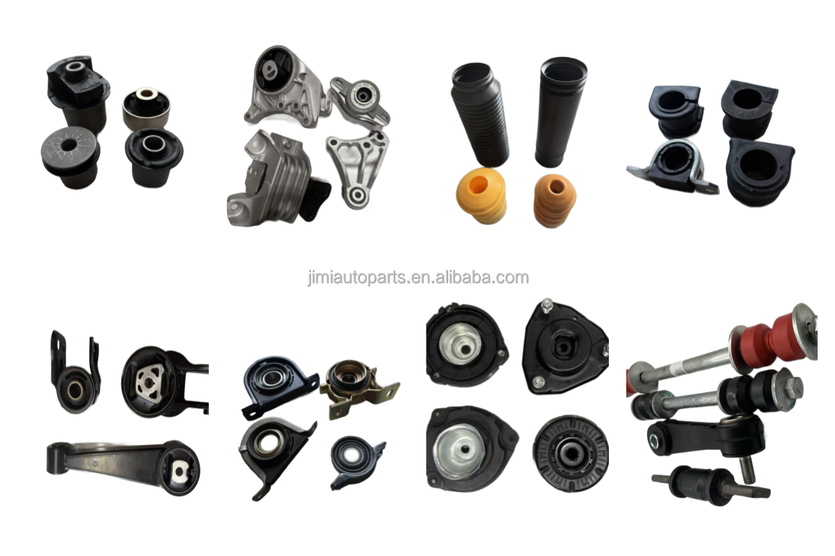 JIMI Factory High Performance Auto Spare Parts Car Suspension Shock Absorber Strut Mount for GM Opel Daewoo Chevrolet