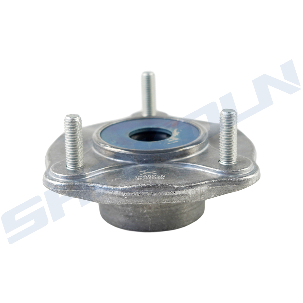 New Front &amp; Rear Suspension Top Strut Mount Bracket Shock Absorber Support Holder for W213/205 Saken Brand 2-Year Warranty