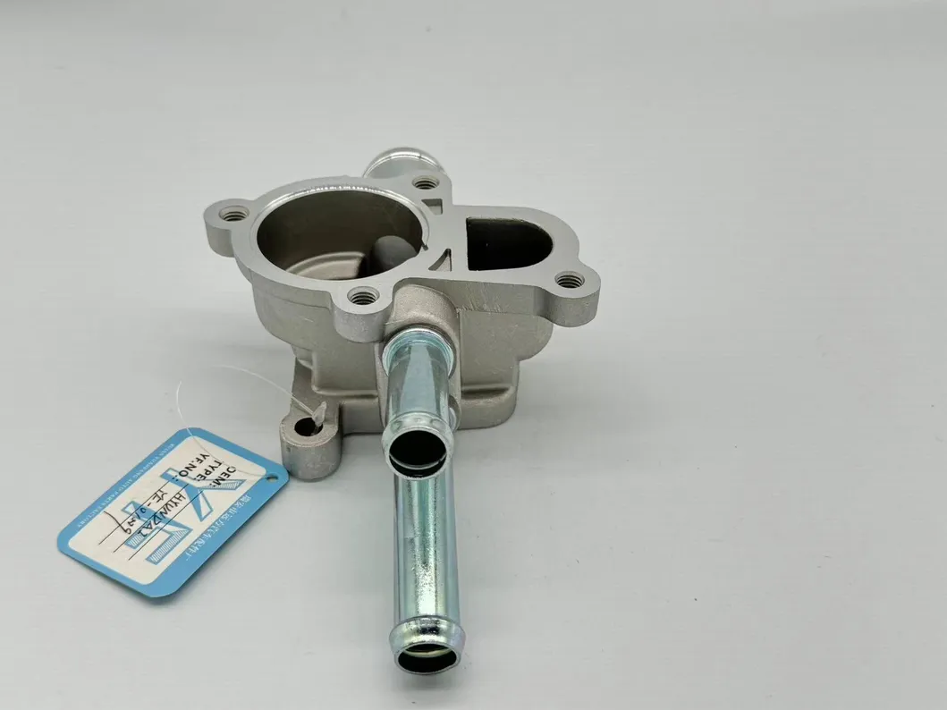 Thermostat Housing Assembly Fit Hyundai Elantra 4