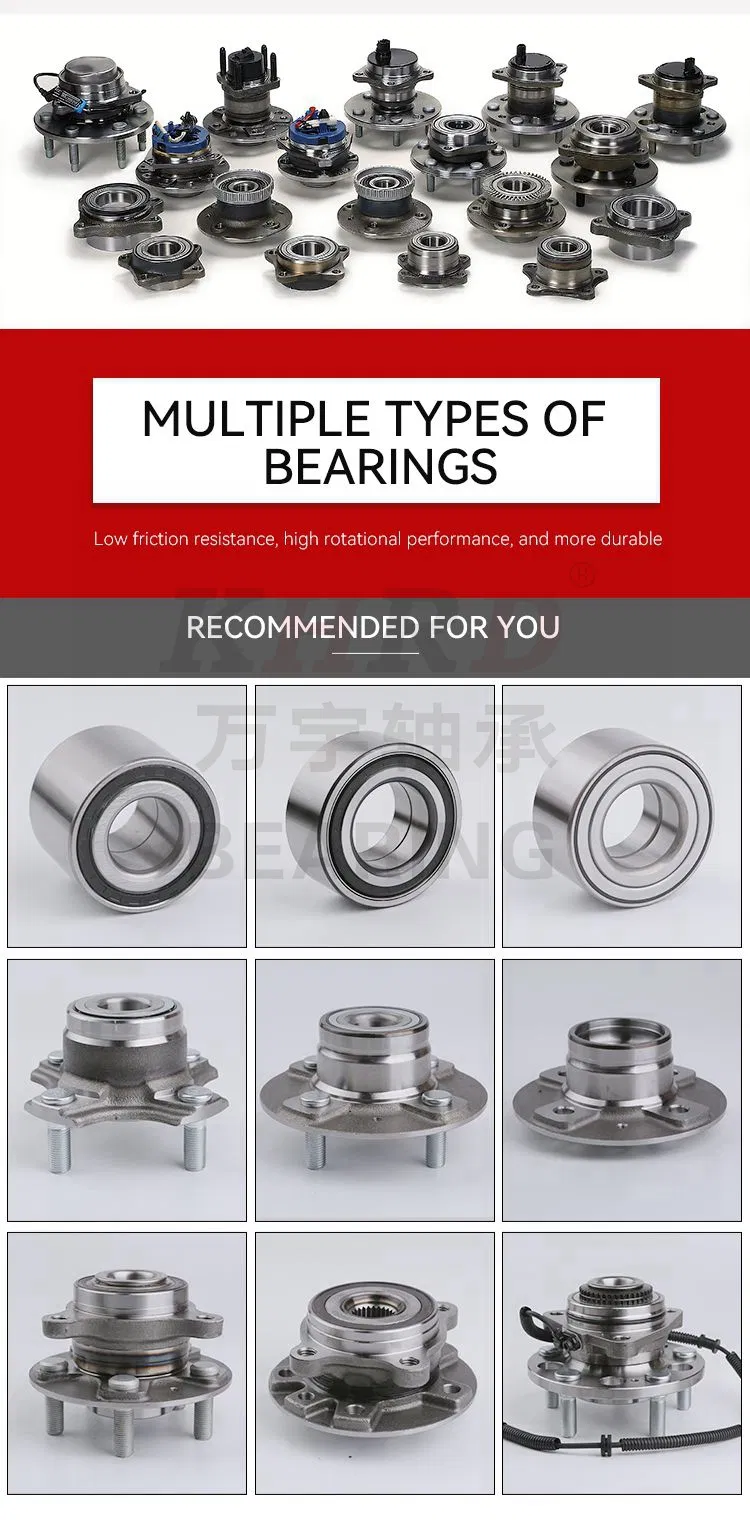 Wheel Hub Unit Bearing