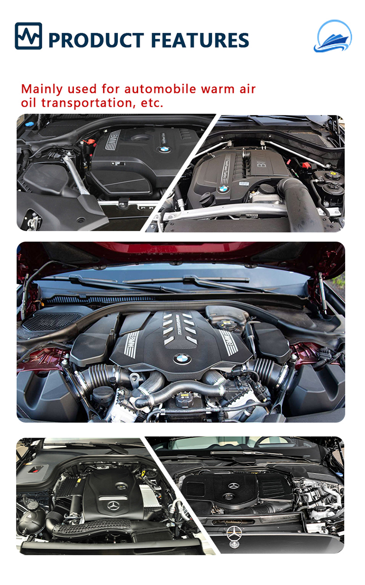 Radiator Hose Range 1