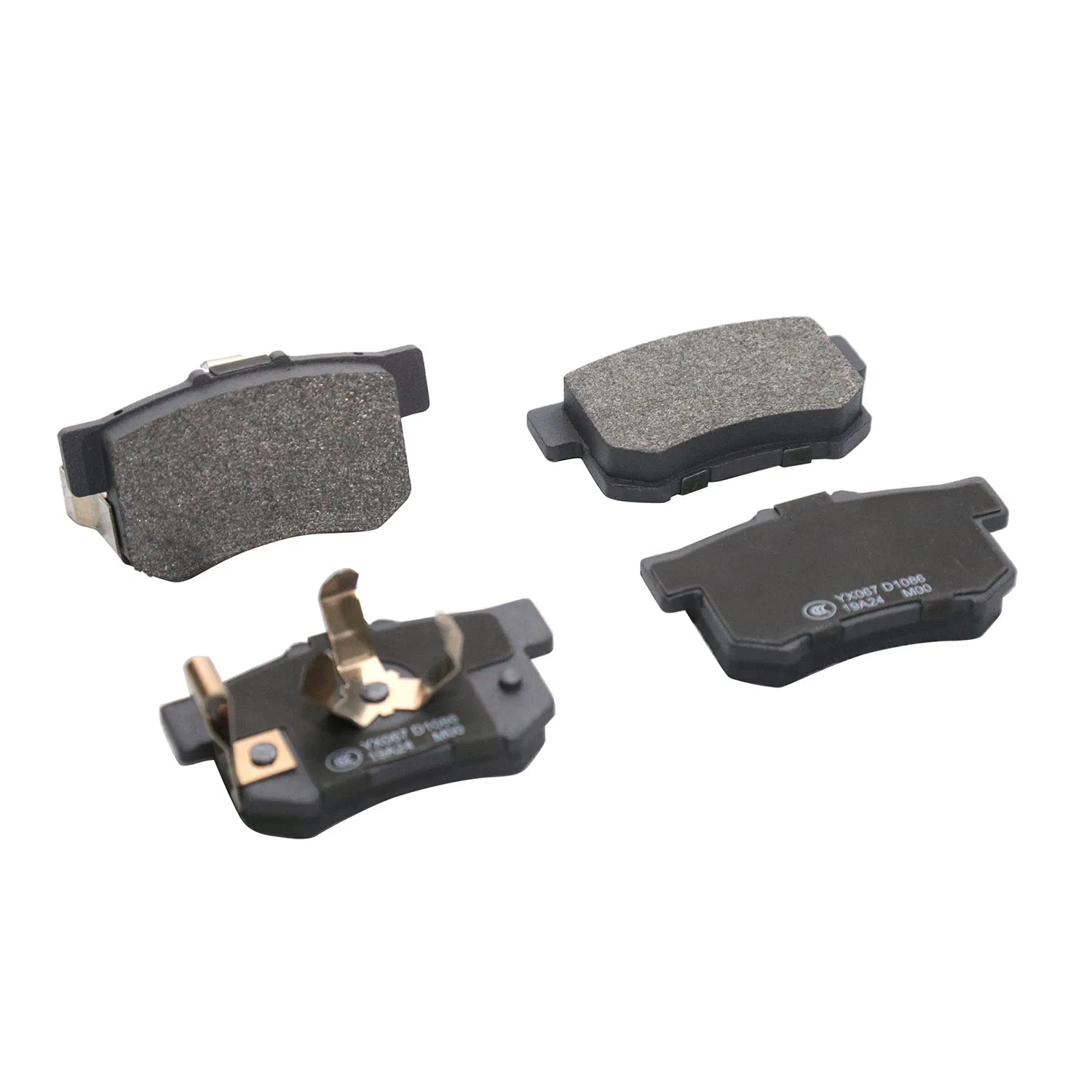Wholesale China Automobile Car Break Pad Car Wheels Spare Parts Brake Disc Car Brake Systems Auto Brake Pads 04465-35031