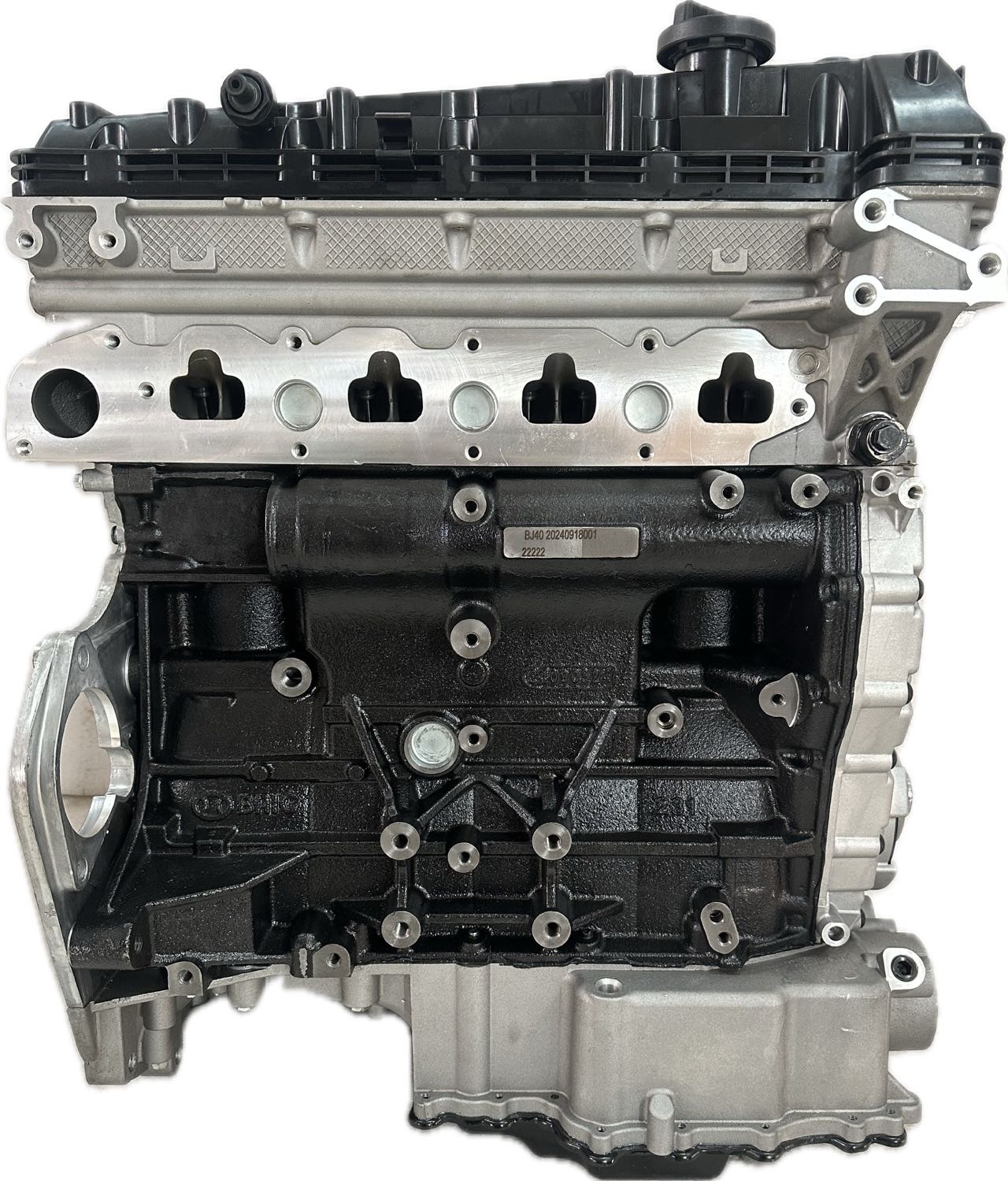 Beijing BJ40 2.3 Engine Valve Cover, Universal for Gasoline and diesel Versions, Plastic Material, Precise Installation