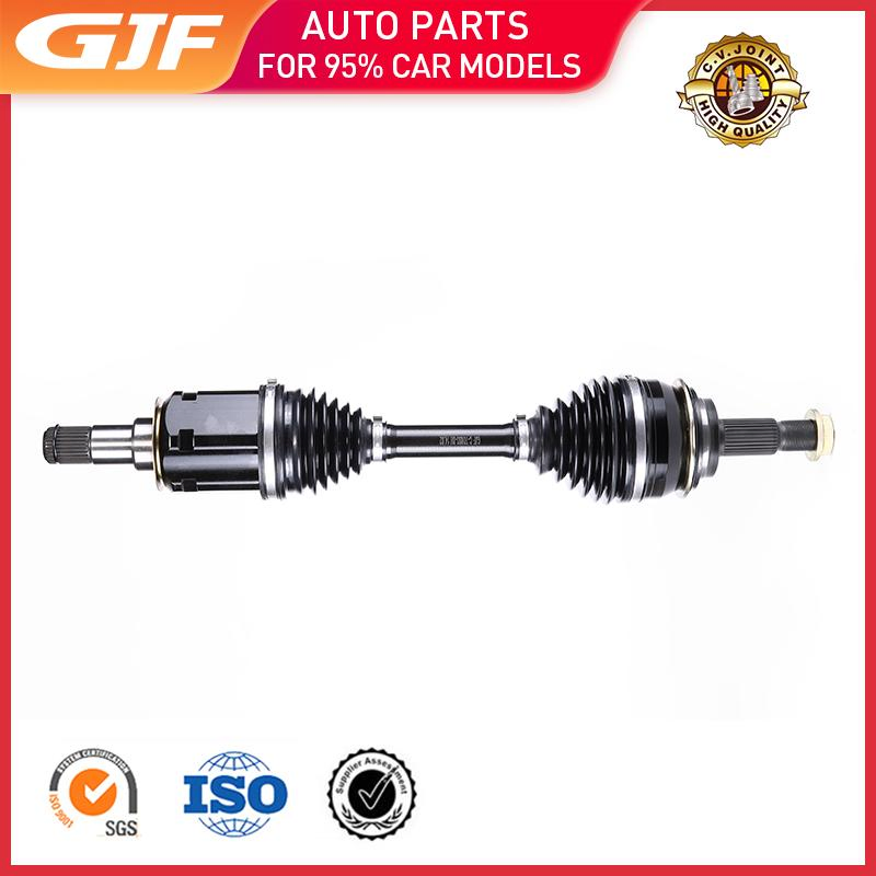 Gjf Car Front Drive Shaft Axle Assembly Right CV Axle for Toyota Prado Lexus Gx470 J120 J150 at Amt 2.7L 3.5L 4.0L 4WD 2003-2017 C-To093-8h 43430-60082
