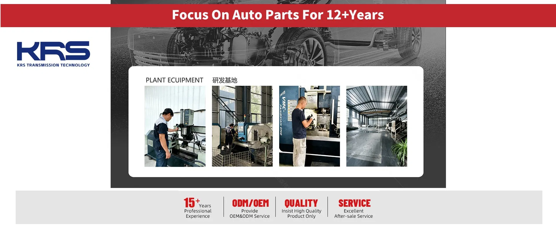 Factory Overview