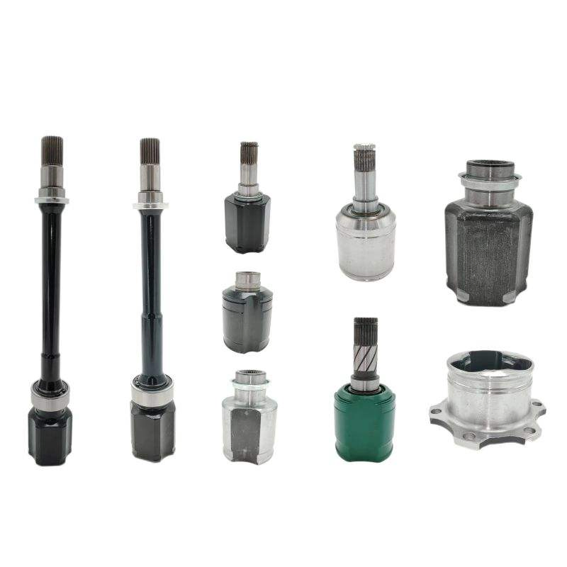 Factory Price Best Selling Auto Parts CV Axle Drive Shaft 31607565314 31607586433 31607565313 31601226164 31601226817 for B-MW CV Joint Kit