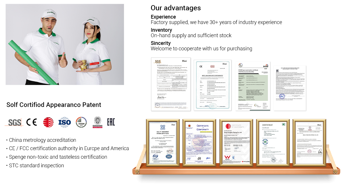 Certifications