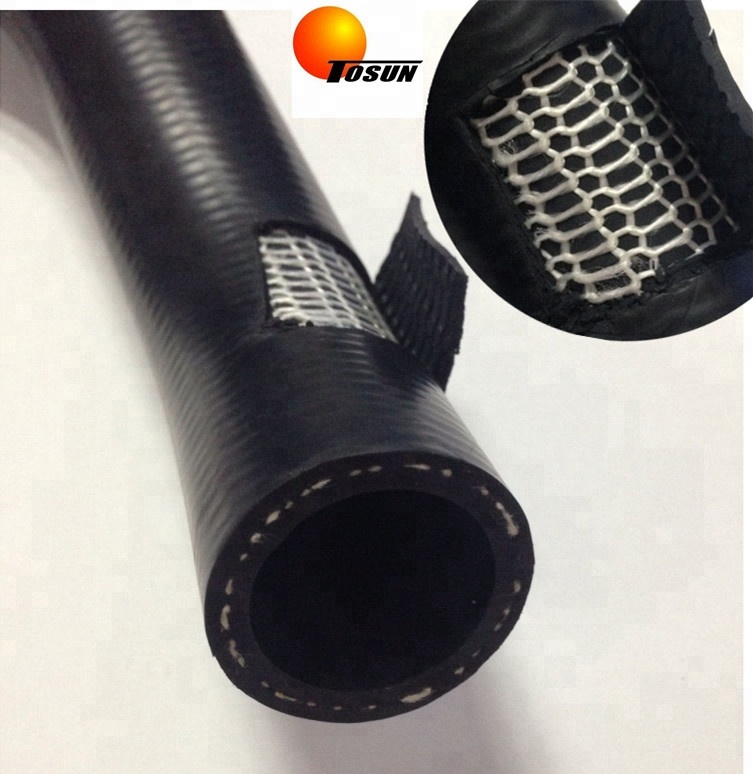 Automotive Water & Oil Rubber Hoses
