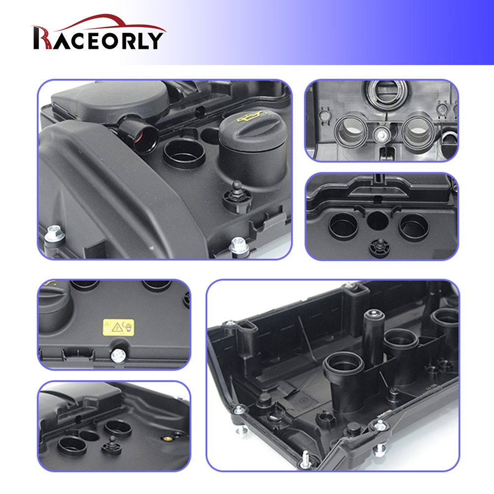 Auto Engine Systems Brand New Engine Parts Valve Cover for AUDI VW BMW BENZ