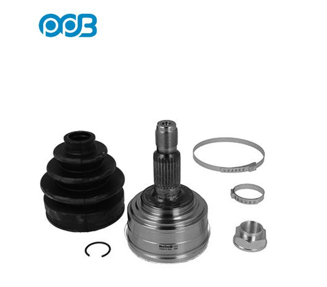 Wheel Side Front Axle CV Joint Kit for Acura 44010s07000 Ho-020 823016 300847 22354