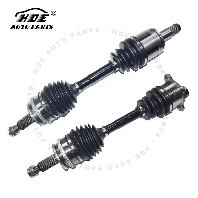 Drive Shaft 3