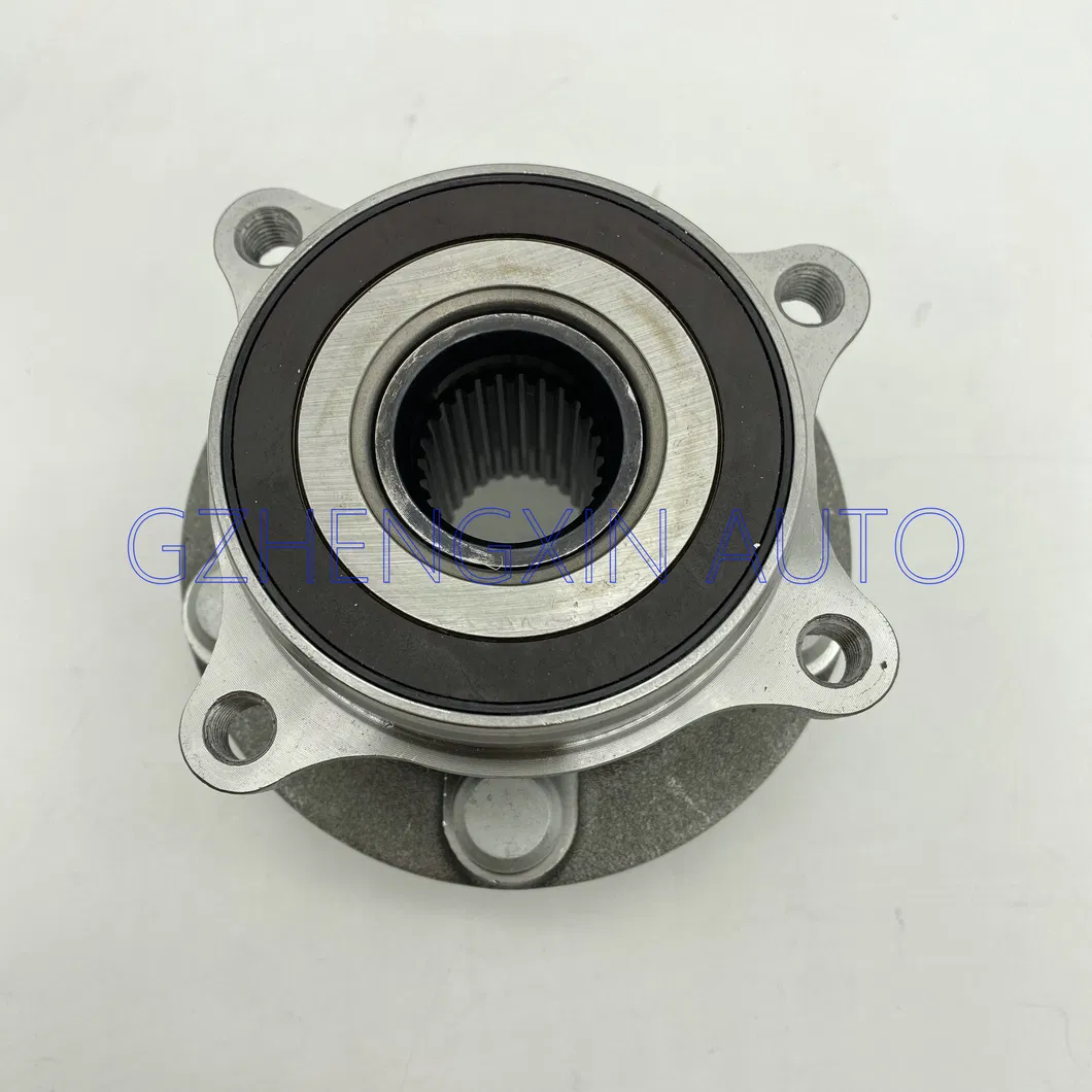 Wheel Hub Bearing 43550-47010 View 3