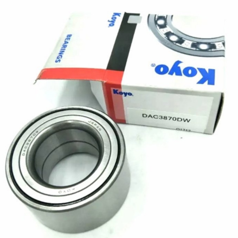 High Quality Chrome Steel Bearing Dac38700037 Koyo Auto Bearing Dac38700037 Front Wheel Hub Bearing Koyo for Car Accessories
