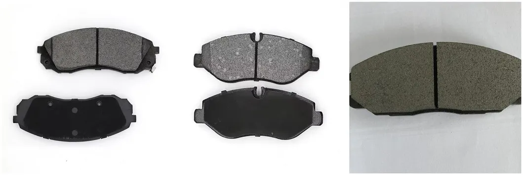 Brake Formulations 1