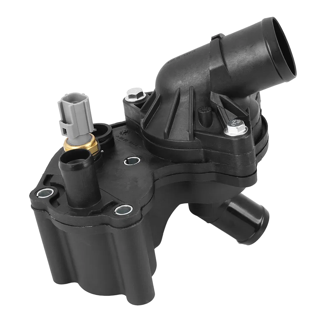 Car Thermostat Housing 2L2e9K478ba for 2005 Ford Explorer Sport Trac 4.0