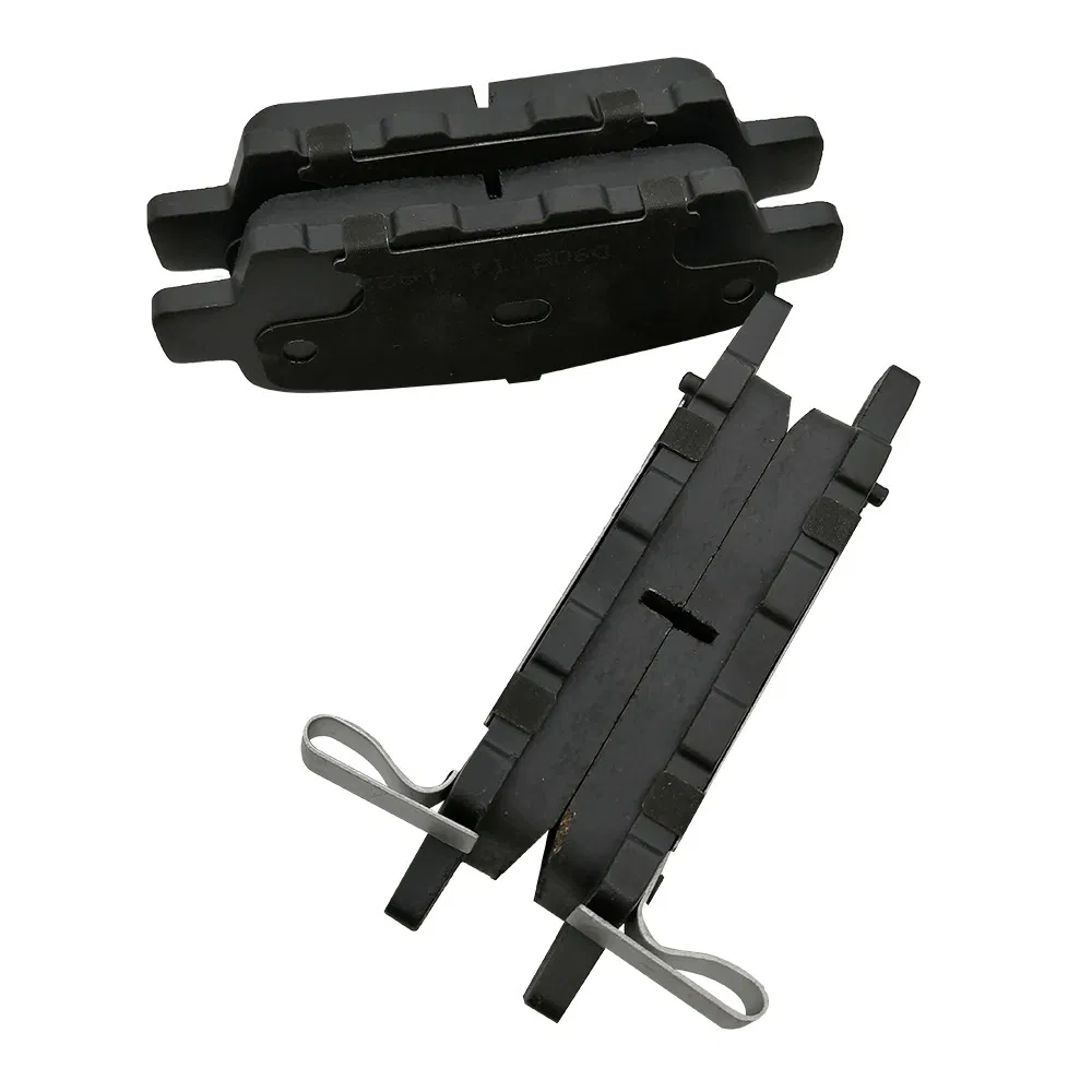 China Factory Universal Automobile Front and Rear Brake Pad with Cheap Price