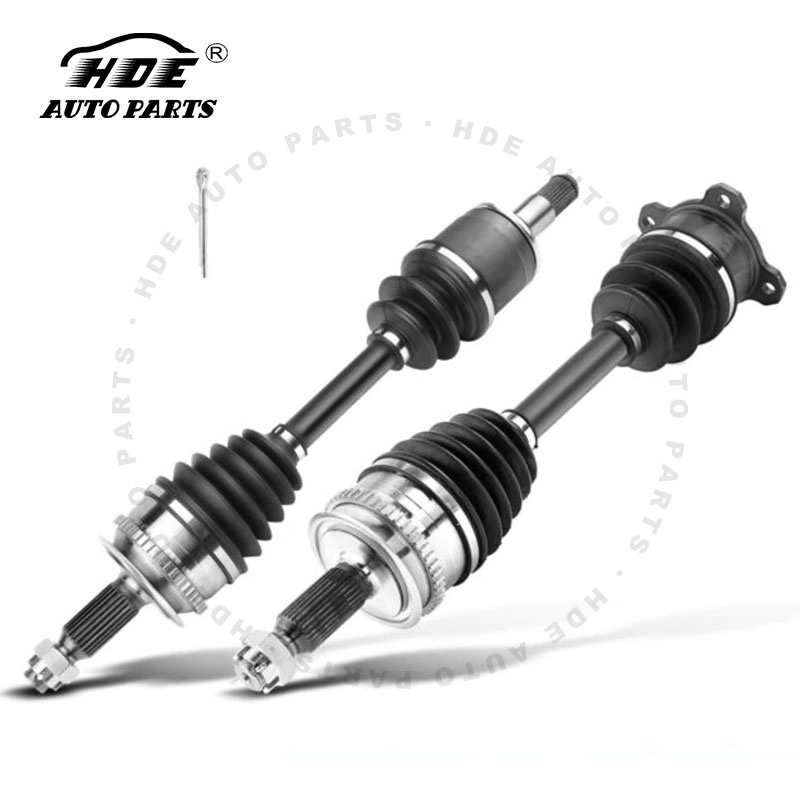 Axle Half Shaft Car CV Joint Steel Drive Shafts 3815A307 for Mitsubishi