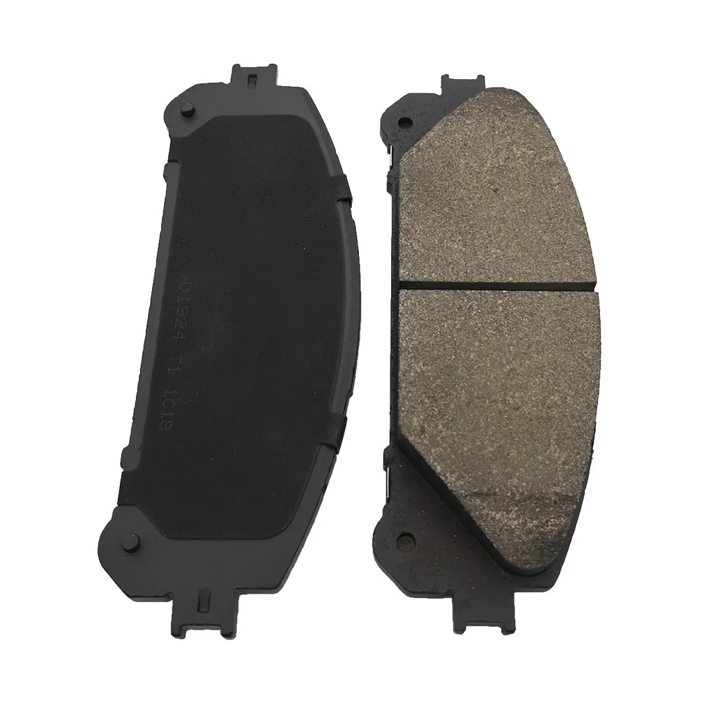 Automobile Brake Pad View 5