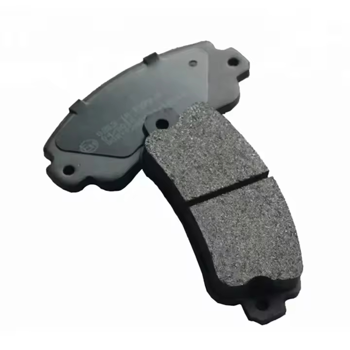 Performance 0792589 Rear Auto Car Brake Pad Automobile Part for FIAT