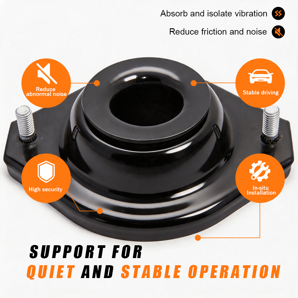 Premium Strut Mount 96568585 for Chevrolet, sturdy suspension top support spare parts