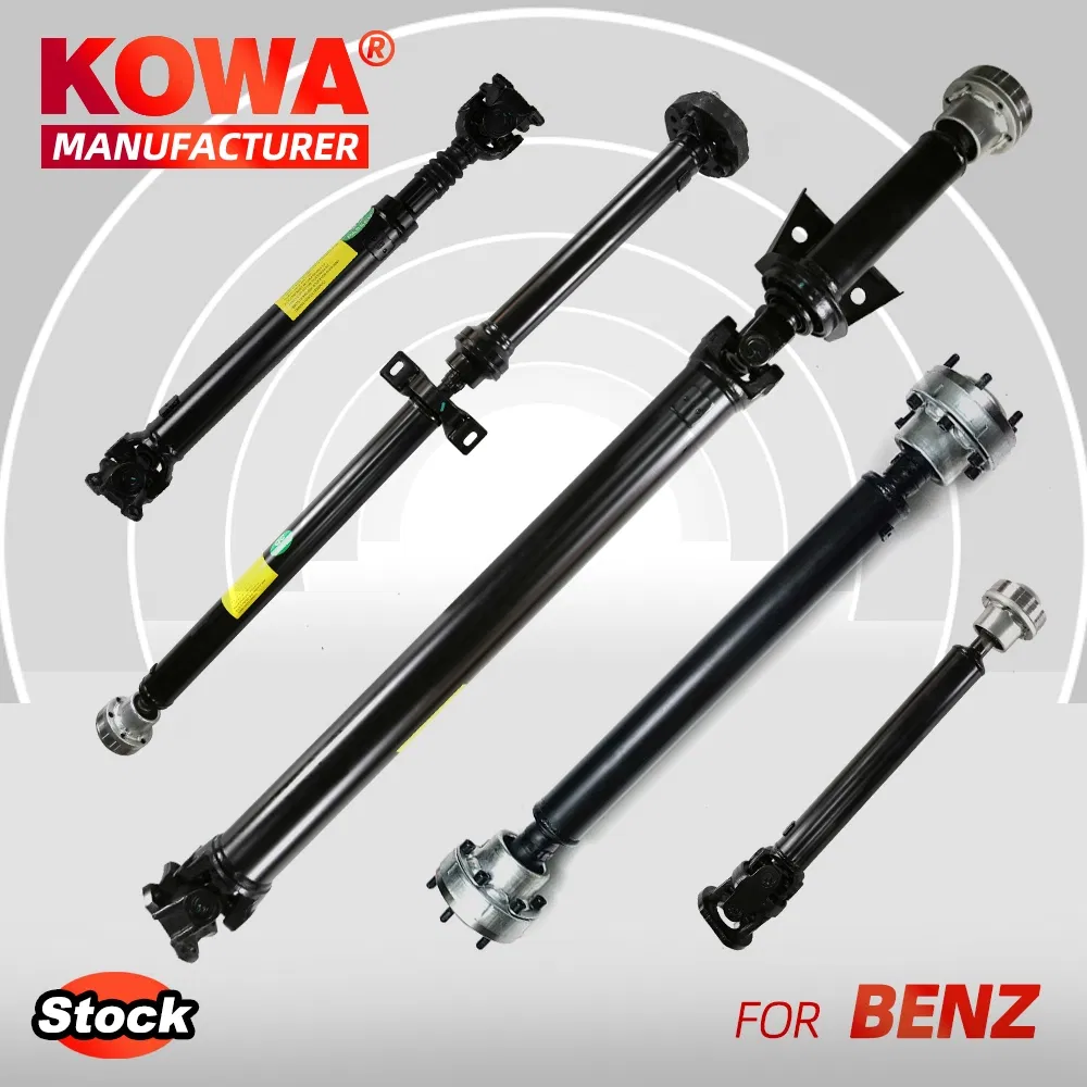 Porp Shaft Drive Shaft for BMW Benz Audi Volvo VW Land Rover Manufacturer America Car High Quality