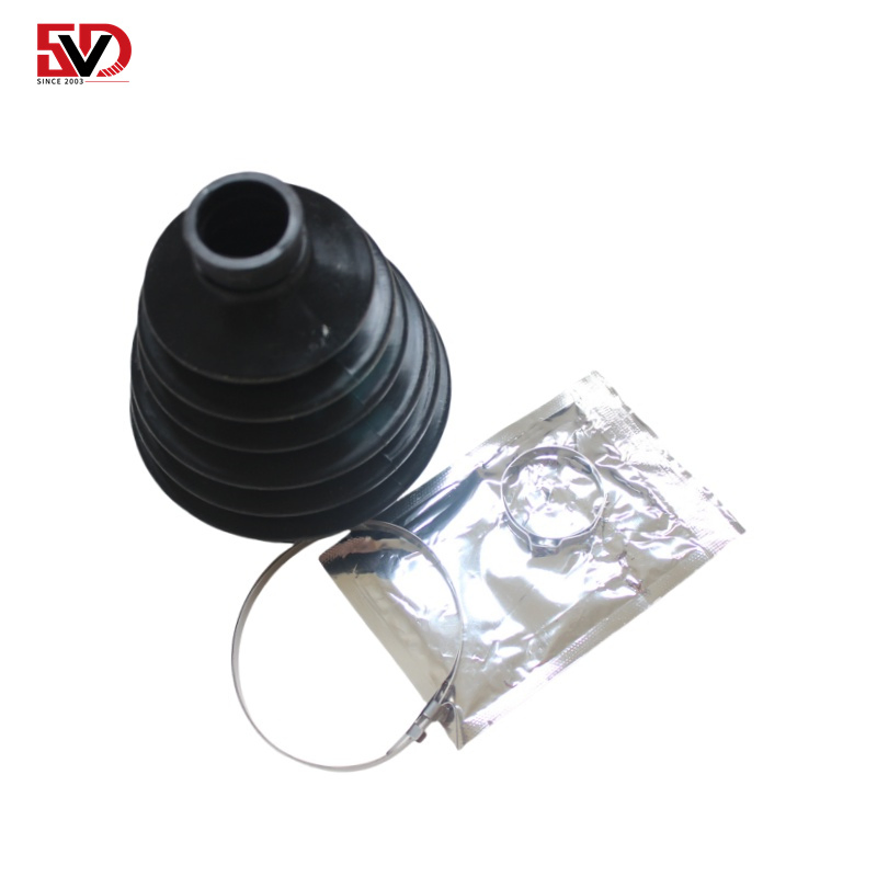 Svd Car Parts Universal CV Joint Boot Kit Forbenz 1643300685