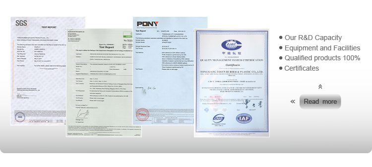 Certificates