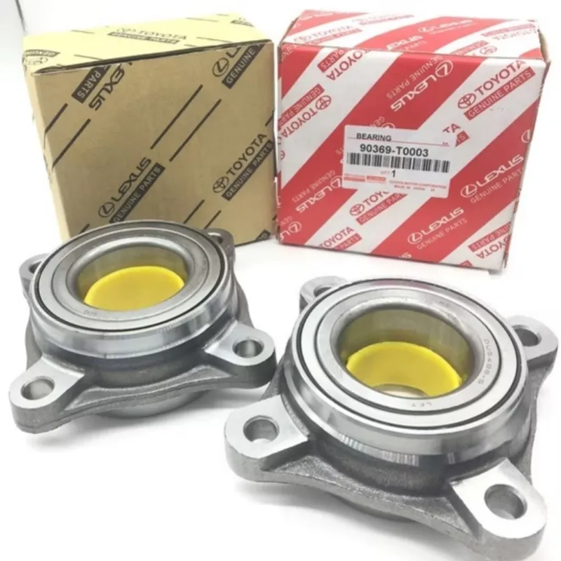 Wheel Hub Unit 3