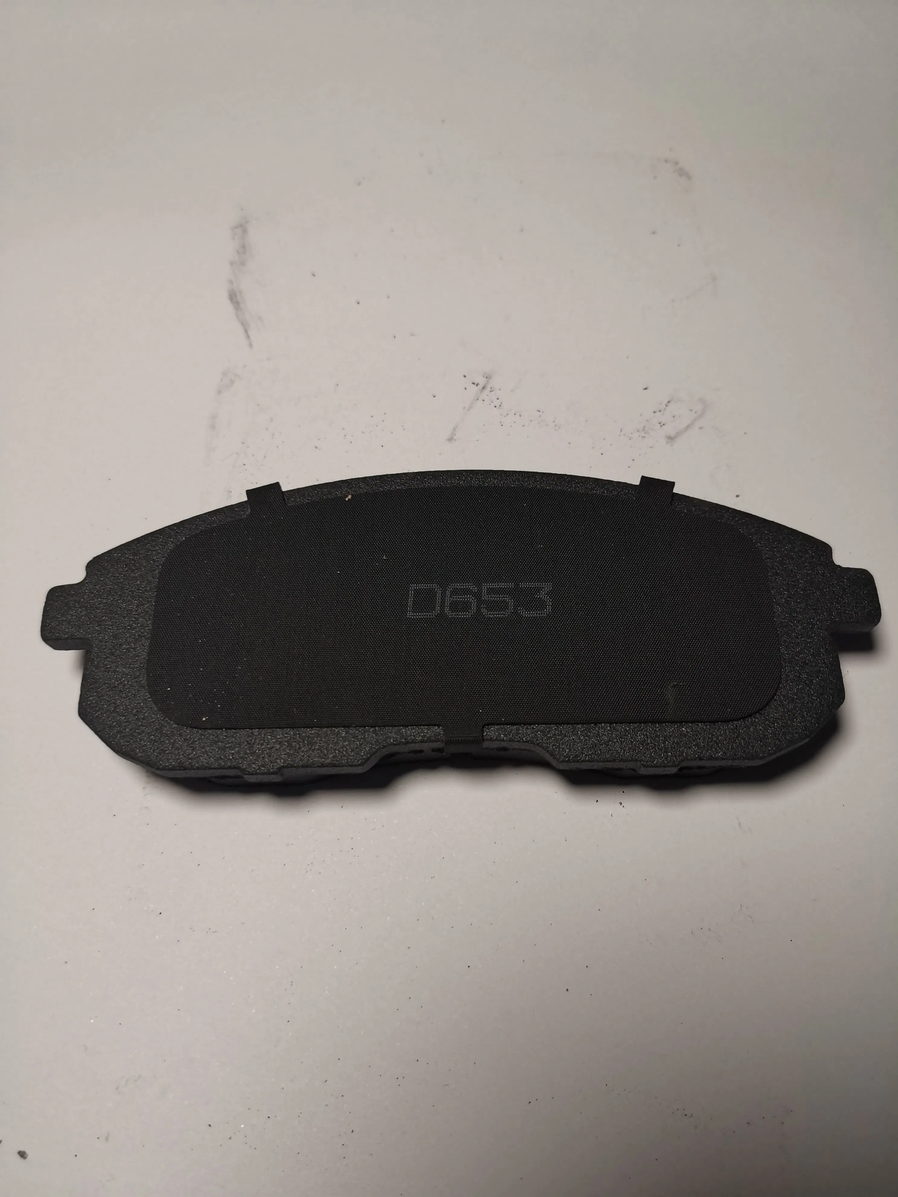 OEM 58101-2ba00 Thermal Resistant Automobile Brake Pads for Hawtai KIA Ssangyong Hyundai