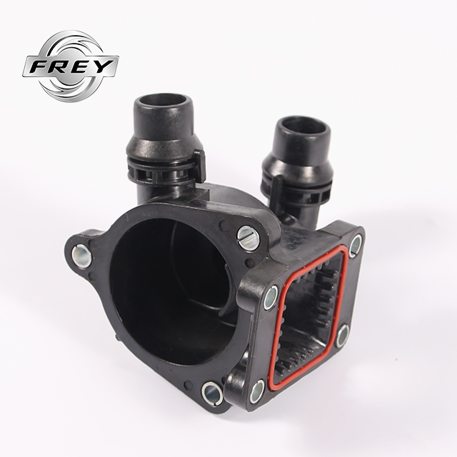 Frey Auto Car Engine Cooling System Thermostat Housing for BMW N45 N46 E46 E90 OE 11517572859